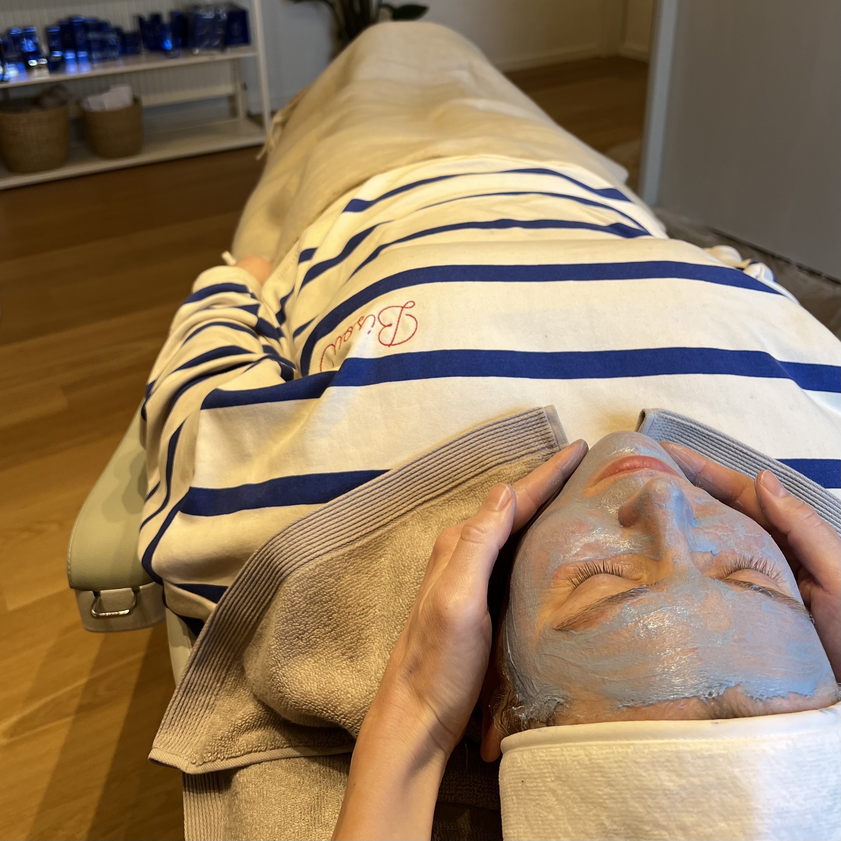 Ansigtsbehandling hos Fyrsterling Clinic