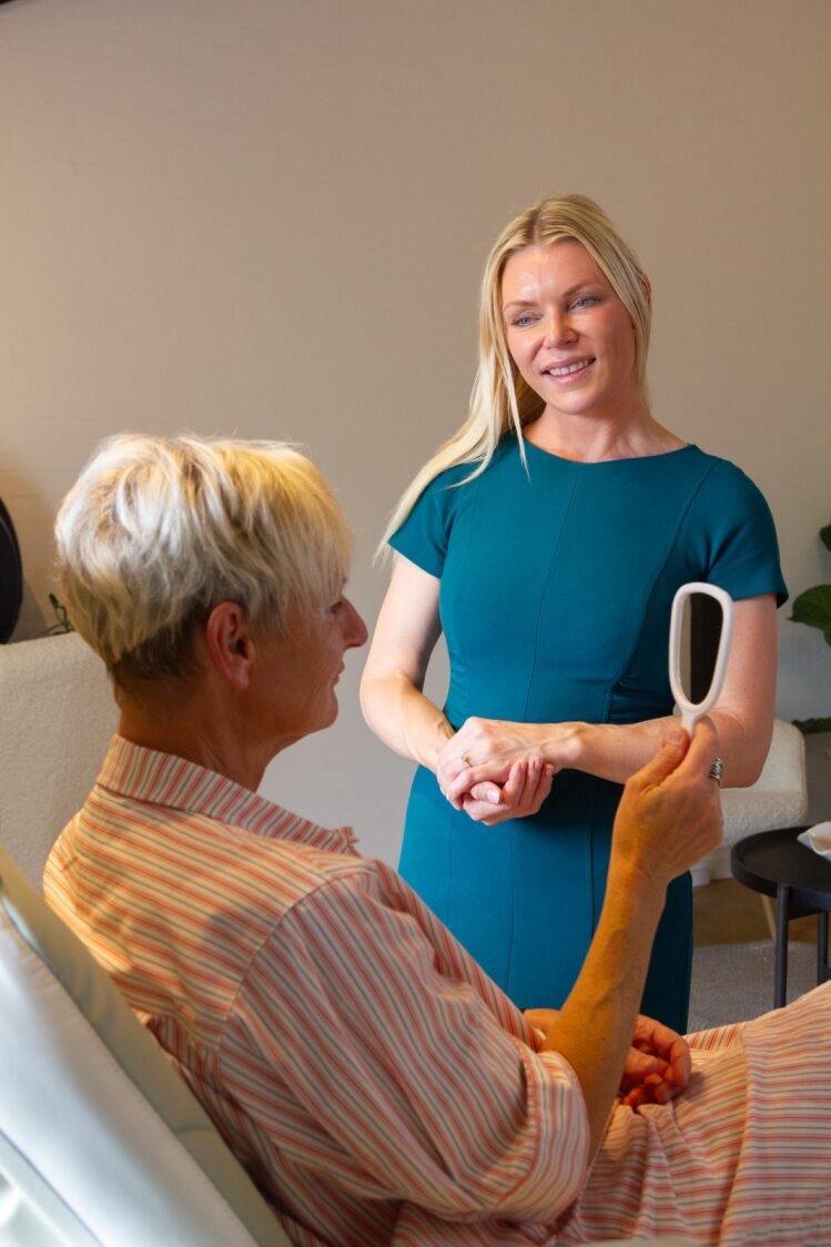 Ejal40 behandling i klinik i Odense